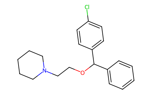 Cloperastine 3703-76-2